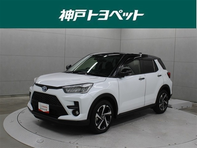 ライズ  ハイブリッド 1.2 Z