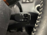 【クルーズコントロール】アクセル操作をしなくても車が自動でスピードを保ってくれ、高速道路での長距離走行が楽に♪