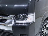 Bi-Beam LEDヘッドライト付き!
