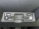 ETC車載器付きです。高速道路の料金所もスムーズに通過できます。