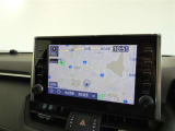 フルセグTV対応9インチナビ。Bluetoothにも対応していますので貴方のドライブをしっかりサポートします。