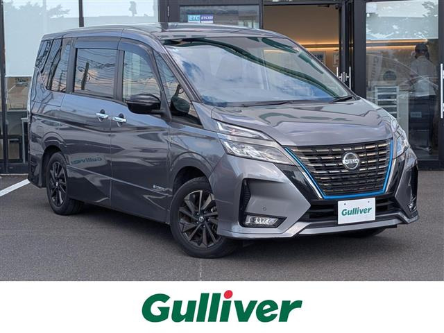 セレナ 1.2 e-POWER ハイウェイスターV アーバンクロム 修復歴無し