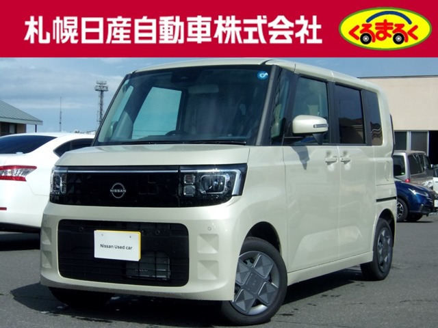 ルークス X 4WD 