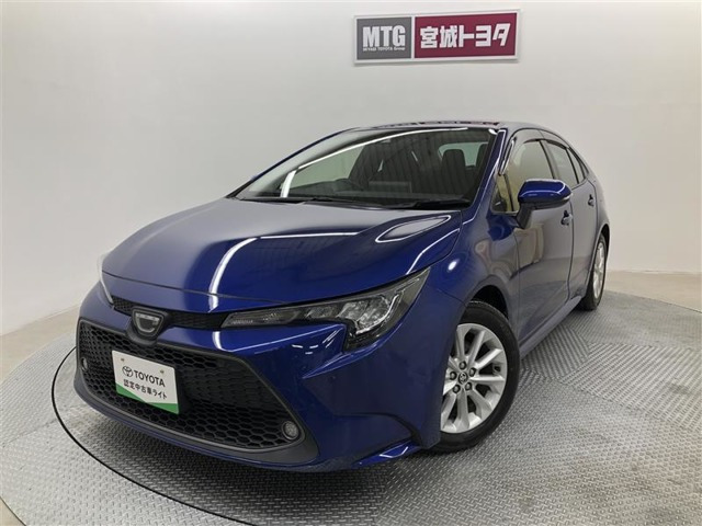カローラ 1.8 S 