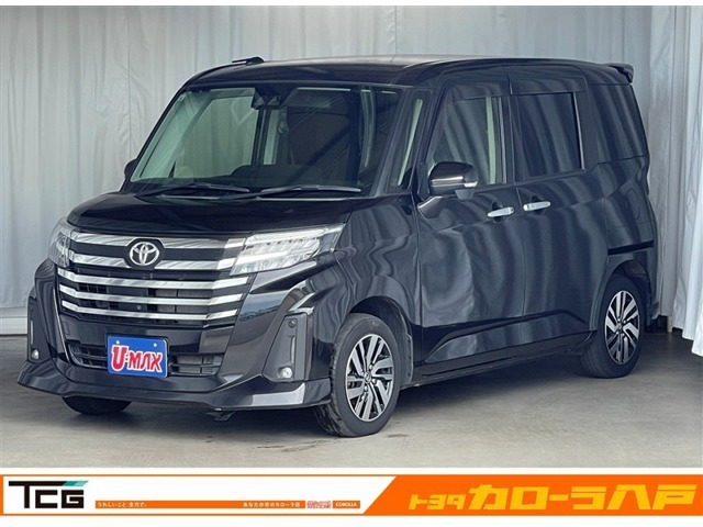 ルーミー 1.0 カスタム G 4WD 