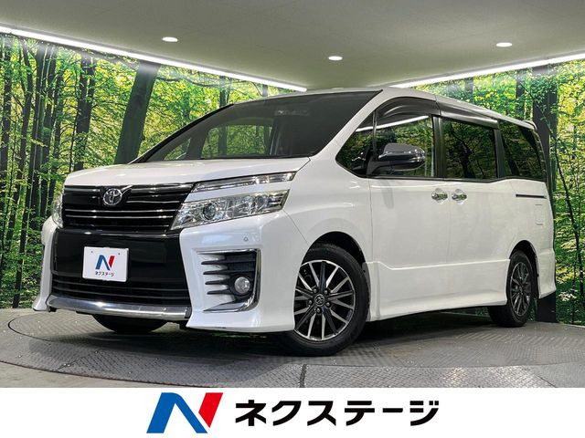 ヴォクシー 2.0 ZS 煌