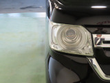 LEDヘッドライトは、点灯の瞬間から光量を発揮し、突然暗くなるトンネルなどでの安定感を高めます。