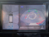 空から見下ろすような視点で、スム-スな駐車と安全確認をサポ-ト。MOD(移動物 検知)機能付インテリジェント アラウンドビュ-モニタ-。お問い合わせは03-5672-1023へ