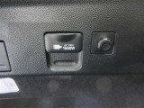 非常時やキャンプなどに役立つAC100Vコンセント付きです。
