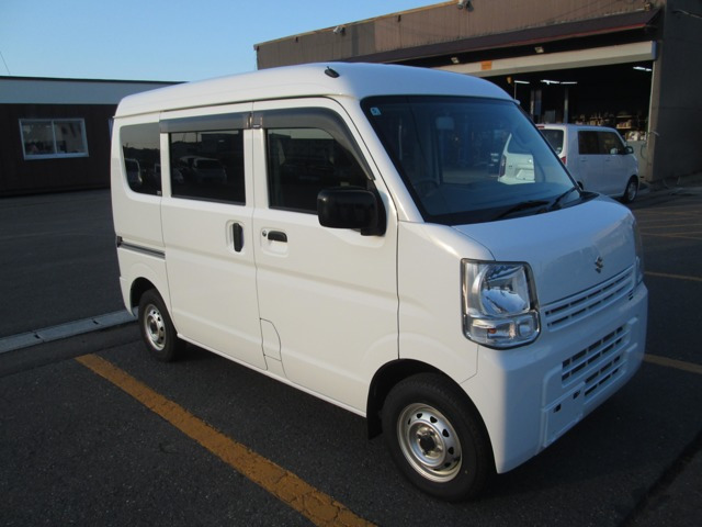 エブリイ PC ハイルーフ 4WD