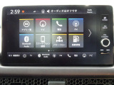 カープレイやアンドロイドオート等スマホ連携機能も当然。スマートフォンの音楽を手軽に再生♪bluetoothオーディオ機能付き♪