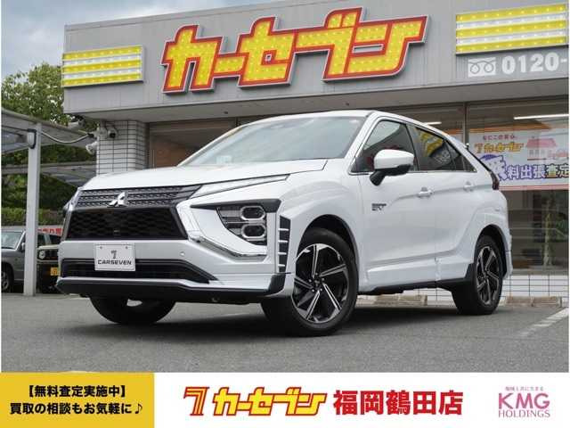 エクリプスクロス PHEV 2.4 P 4WD