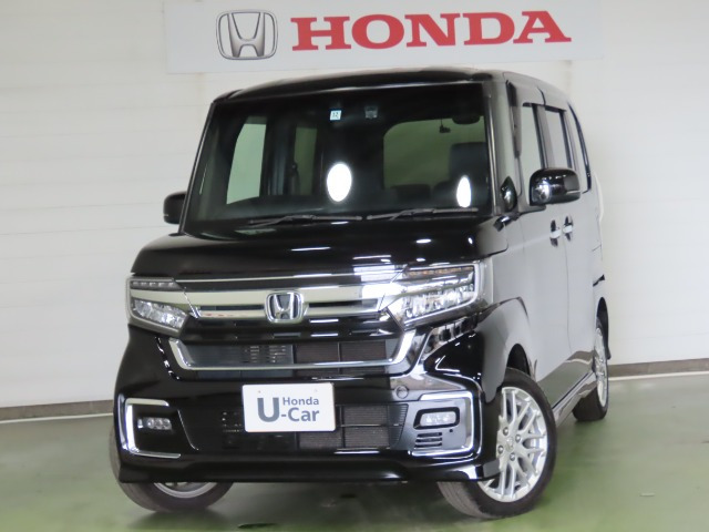 N-BOXカスタム L ターボ 4WD 