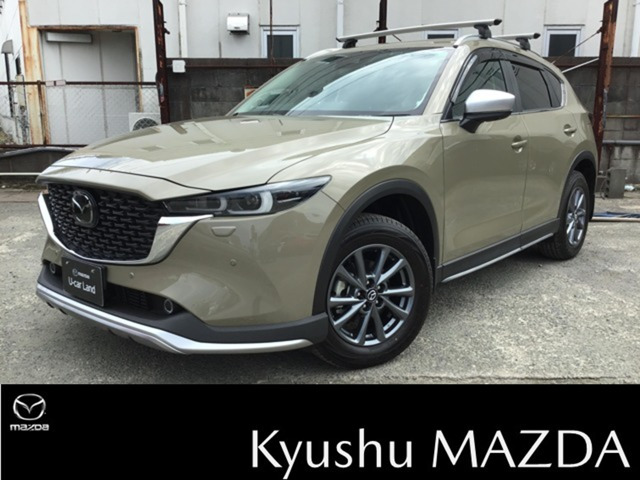 CX-5 2.2 XD フィールドジャーニー 4WD