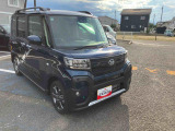 タント ファンクロス ターボ 