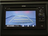 バックカメラ搭載です!車庫入れが苦手な人はもちろん、車両感覚に自信がある人にもお勧めです!見えない箇所が見えるようになるので、低い障害物や隠れてしまっている子供の存在等にも気付く事が出来ます。