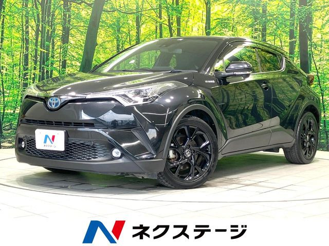 C-HR 1.2 G-T モード ネロ