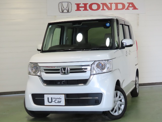 N-BOX G 4WD 