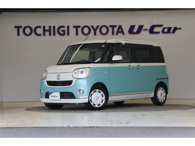 ムーヴキャンバス G メイクアップ リミテッド SAIII 