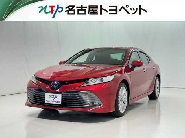 カムリ 2.5 G レザーパッケージ 
