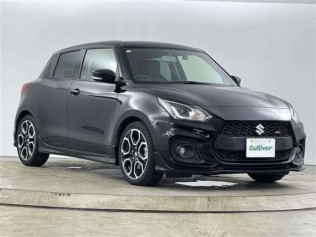 スイフト 1.4 スポーツ 6MT修復歴無し