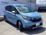 フリード 1.5 ハイブリッド クロスター ホンダセンシング 4WD 