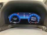 新世代TFT液晶メーターです。
