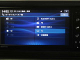 車内でCD等、多彩なメディアをお楽しみ頂けます♪