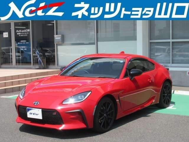 GR86 2.4 RZ 