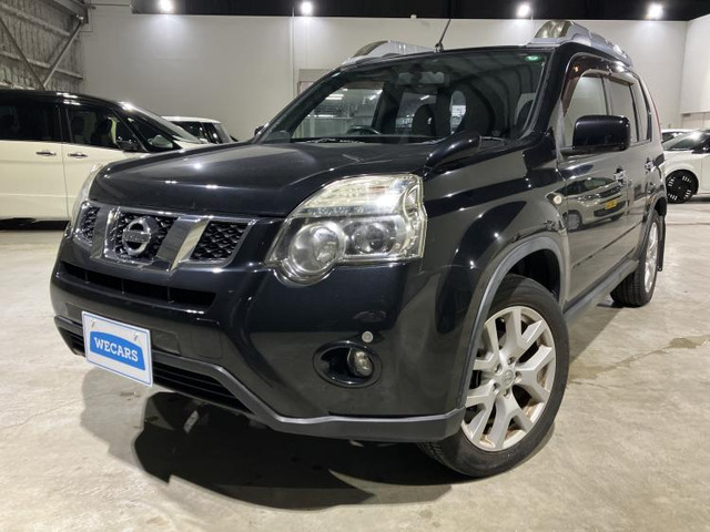 エクストレイル 2.0 20Xt 4WD 