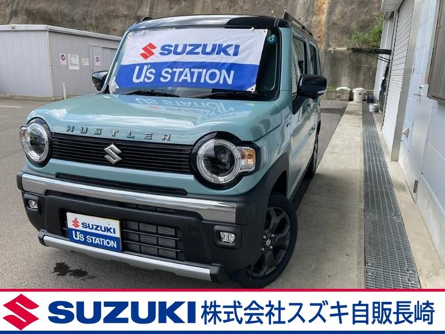 ハスラー タフワイルド 