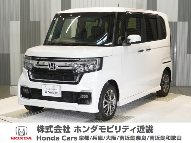 N-BOXカスタム L 