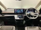 全方位で視界が広い!気持ちよく、運転もしやすいです♪