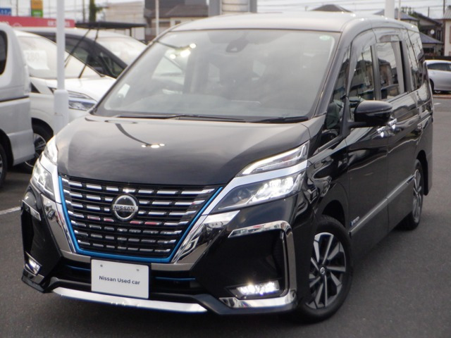 セレナ 1.2 e-POWER ハイウェイスターV 
