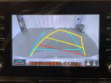 【バックモニター】駐車時に後方がリアルタイム映像で確認できます。大型商業施設や立体駐車場での駐車時や、夜間のバック時に大活躍?