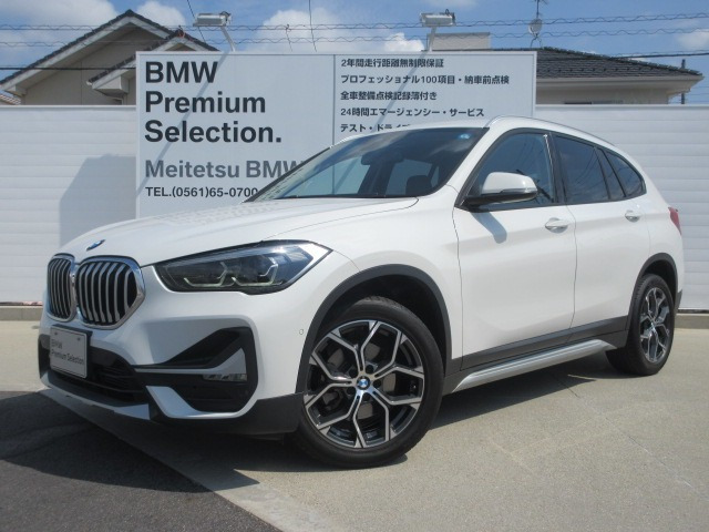 X1 xドライブ 18d xライン 4WD 