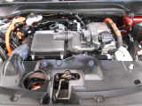 自慢のエンジンはパワードbyHONDAです。精度とバランスにこだわって、低回転からスムースなパワーを発揮します。