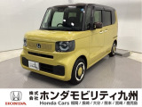 【NBOX】が入庫しました。人気の軽自動車 ホンダのNシリーズ。 装備も充実、お買い得の一台です。