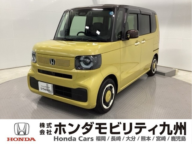 N-BOX ファッションスタイル 2トーン 