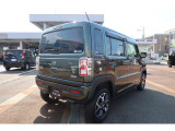 使い勝手の良さとデザイン性、安全性をバランス良く兼ね備えた軽SUV!