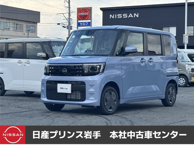 ルークス X 4WD 
