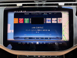 デジタルTVを装備。 停車中の休憩時間などにも快適にお過ごしいただけます。