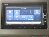 インテリアになじむデザイン♪操作性にも拘ったGathers☆☆純正ナビです♪Bluetooth接続にも対応していますので、スマホの中の音楽を手軽に楽しむこともできます♪♪