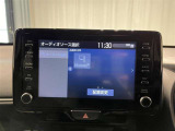 純正8インチディスプレイオーディオ