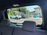 前だけではなく後方にもドライブレコーダーが装備されています!