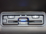 ■【ETC車載器】が装備されています。セットアップをしてお渡しとなり、ETCカードを差し込むだけで高速道路の利用が可能です。