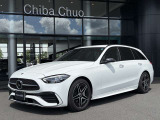 Cクラスワゴン C220d スポーツ (ISG) 