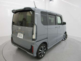 N-BOXカスタム コーディネートスタイル モノトーン 