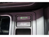 ECONボタンで低燃費モードに☆☆☆ECONスイッチを上手に使ってエコドライブ♪♪環境にもお財布にも優しい装備です☆☆☆