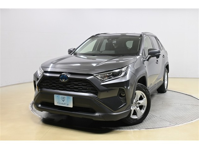 RAV4 2.5 ハイブリッド X E-Four 4WD